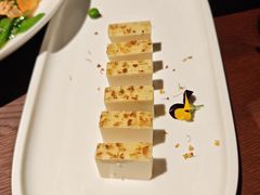 金桂莲子糕-粗茶淡饭·隐庐私厨(东亭店)