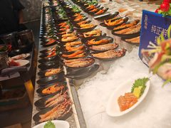 -一方渔歌蒸汽海鲜自助(文化路万达广场店)