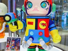 -泡泡玛特POPMART(国贸三期店)
