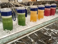 -泓瑞金陵大酒店-金海湾自助餐厅