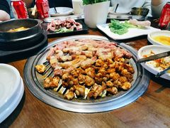 -·缸桶屋·韩式牛肋条自助烤肉(西湖D11店)