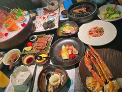 -花潮料理艺食馆(SM新生活广场店)