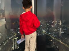 -平安金融中心云际观光层