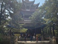 -昆明市金殿名胜区
