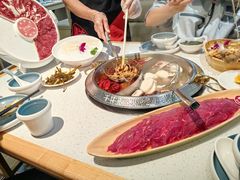 -千牛将·鲜牛肉火锅(开元路店)