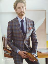 点击看大图 -香港威德诚洋服BESPOKE西服西装高级定制(上海湾一店)