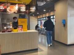 -麦当劳(江湾镇店)