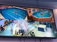 -水贝乐国际水育儿童游泳中心(新业广场店)