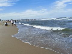 -那香海钻石沙滩浴场