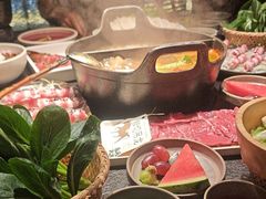 -大龙燚·旷野鲜火锅(广州首店)