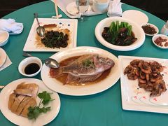 -银泰阳光度假酒店-海悦轩中餐厅(海花路店)