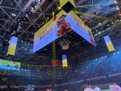 -天河体育中心篮球城