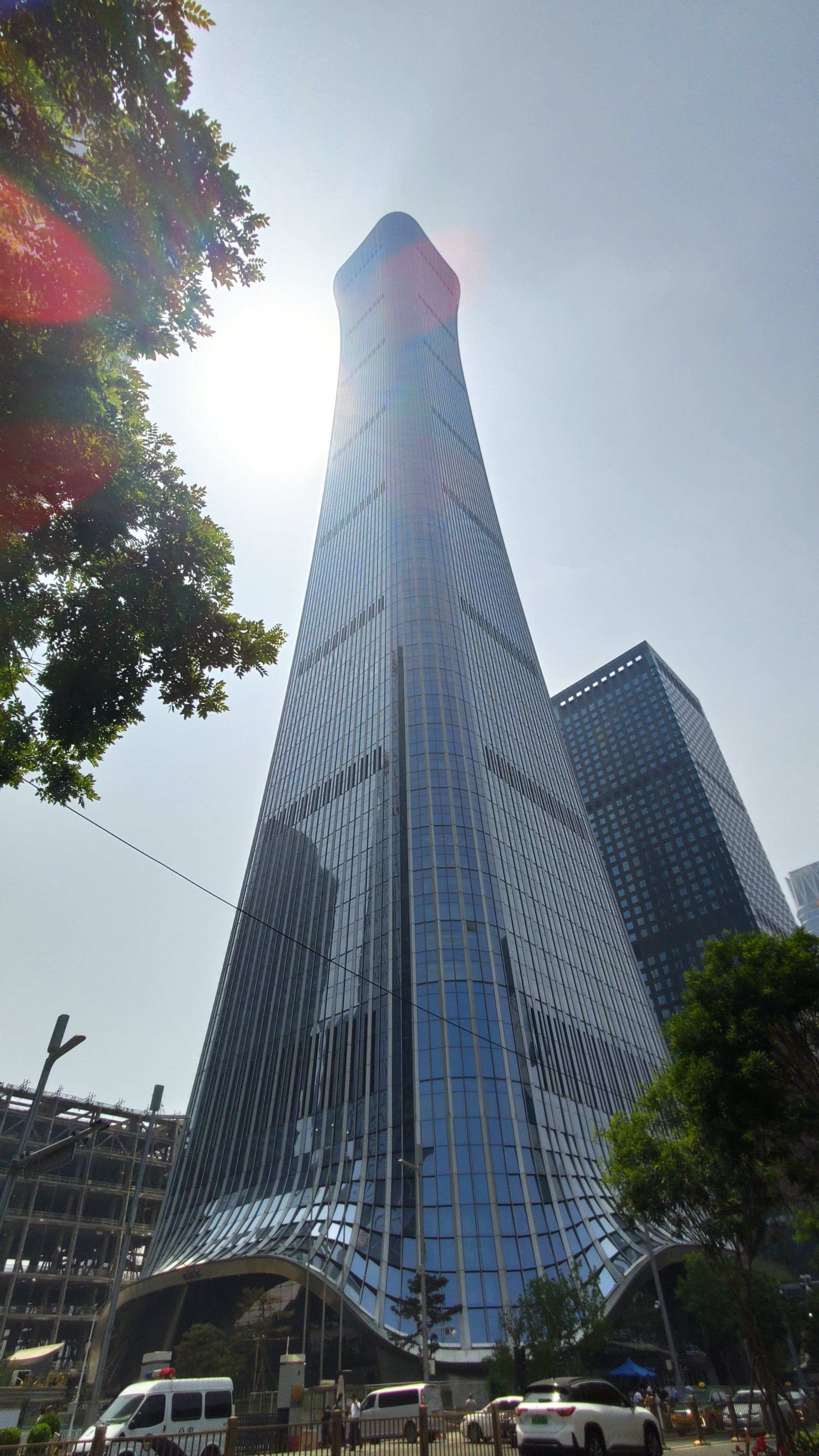 北京中信大厦
