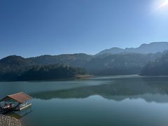 -孔雀湖生态旅游区