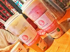 -叶子与茶(苏宁广场店)