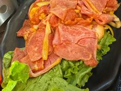 -四斤烤肉(东戴河孟家店)