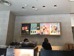 -星巴克(新达汇三林店)