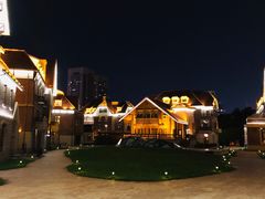 -天津津利华酒店