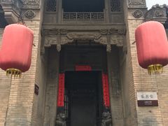 门面-山西王家大院