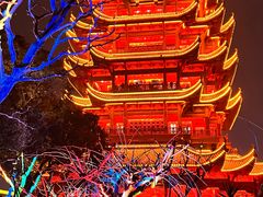 -黄鹤楼公园(黄鹤楼)