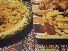菠萝炒饭-Tony's House