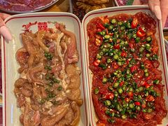 -黔二妞地摊火锅(龙华清湖店)