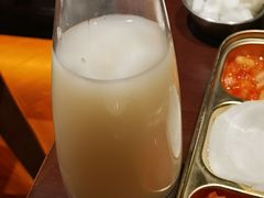 烧酒养乐多-양평식당·杨平食堂(华贸店)
