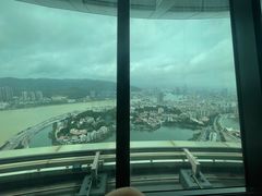 -澳门旅游塔360°旋转餐厅(南湾湖广场店)