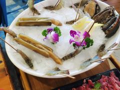 -捞围鲜·港式打边炉(海阳路店)