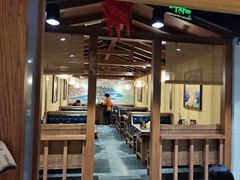 大堂-九田家黑牛烤肉料理(潍坊青州市泰华城店)