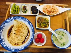 -孙盛兴奥灶面馆·蟹黄面·三虾面(山塘街总店)