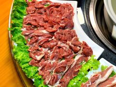 -清真华宇开锅羊肉