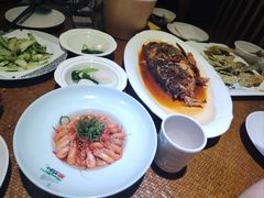-烟水渔庄餐厅(西溪湿地店)