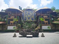 -海南槟榔谷黎苗文化旅游区