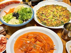 -山海珍味韩国料理(奥城店)
