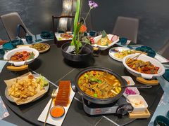 -恬阿姨庭院餐厅·生日宴
