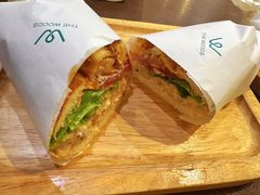 -THE WOODS 简餐 (国贸商城店)