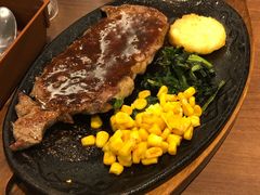西冷牛排-萨莉亚意式餐厅(苏州泉屋店)