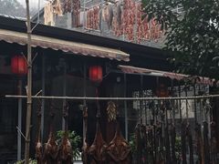 -国生茶庄·地道农家菜团建活动