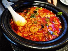 -万重锦·人文川菜馆(骡马市店)