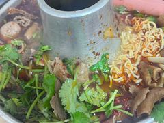 -郑记•不夜城烧烤•龙虾•虾蟹(黄鹤楼店)