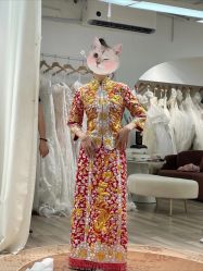 -HANSA韩纱婚纱礼服设计师集合店