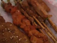 鸡皮-夸父炸串(金桥国际广场店)