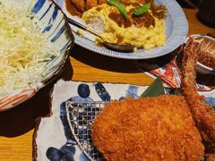 -堂本家洋食别馆·炸猪排(中心城店)