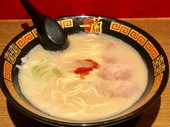 招牌拉面-一兰拉面(千叶店（C-one内）)