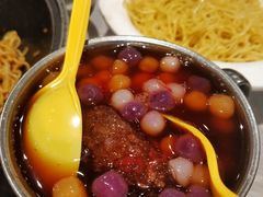 红糖沙冰芋圆-华仔龙虾(永乐路总店)