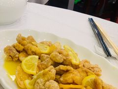 -沙田新强记烧鹅海鲜酒家