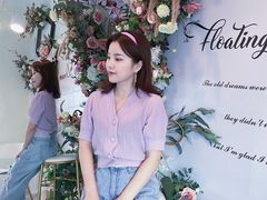 -浮梦·高空下午茶&水晶DIY