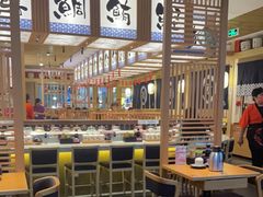 大堂-万岁寿司(万国店)