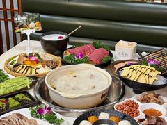 -土连锅·现熬养生汤锅(梁家巷店)